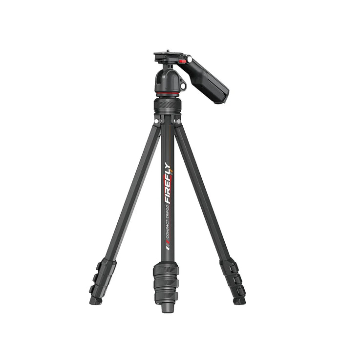 Firefly Fvt-04 Compact Video Tripod With Phone Holder - LX2001 - Homewares, Outdoor, Phone Accessories, Cases, Speakers, Headphones + More -