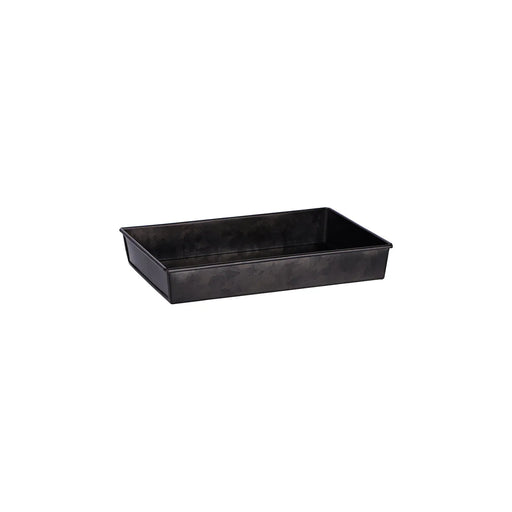 Chef Inox
Coney Island Rectangular Flared Black Galvanised Tray - LX2001 - Homewares, Outdoor, Phone Accessories, Cases, Speakers, Headphones + More -