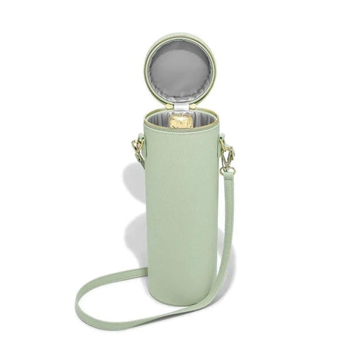 Stackers Champagne Bottle Bag Sage Green - LX2001 - Homewares, Outdoor, Phone Accessories, Cases, Speakers, Headphones + More -