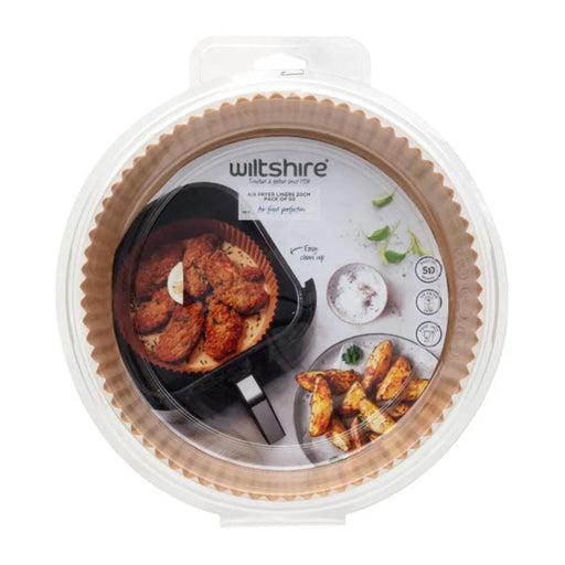 Wiltshire
Air Fryer Papers 20cm Round - LX2001 - Homewares, Outdoor, Phone Accessories, Cases, Speakers, Headphones + More -