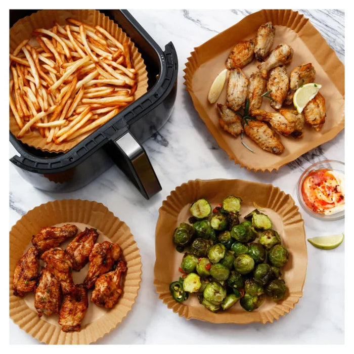 Wiltshire
Air Fryer Papers 20cm Round - LX2001 - Homewares, Outdoor, Phone Accessories, Cases, Speakers, Headphones + More -