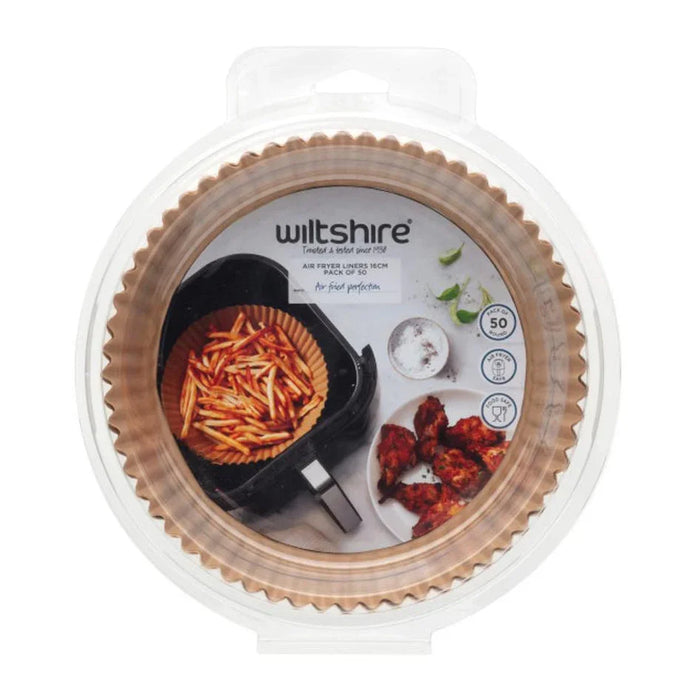 Wiltshire
Air Fryer Papers 16cm Round - LX2001 - Homewares, Outdoor, Phone Accessories, Cases, Speakers, Headphones + More -