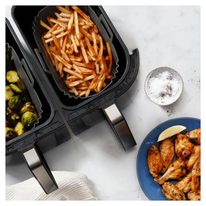 Wiltshire Air Fryer Basket 22cm Rectangle - LX2001 - Homewares, Outdoor, Phone Accessories, Cases, Speakers, Headphones + More -