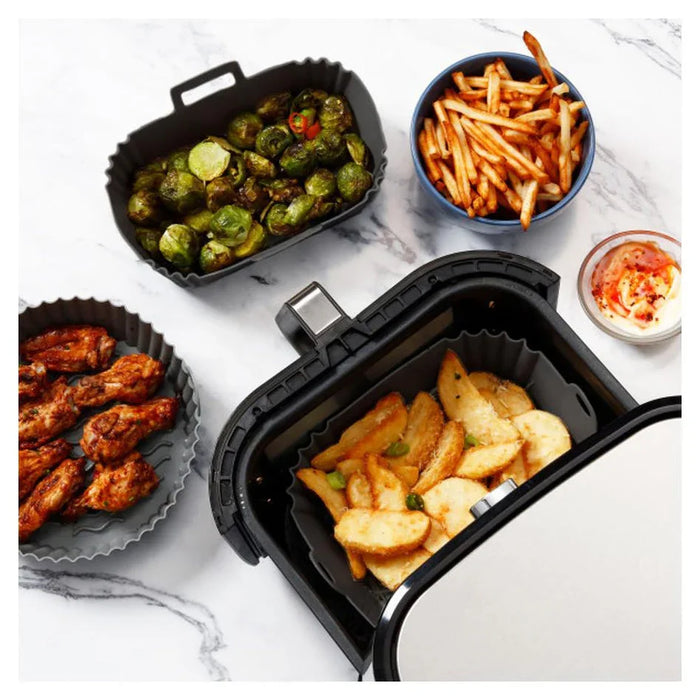 Wiltshire Air Fryer Basket 22cm Rectangle - LX2001 - Homewares, Outdoor, Phone Accessories, Cases, Speakers, Headphones + More -