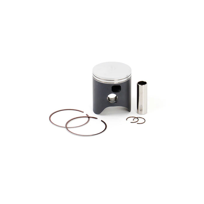 Piston Kit Wossner 88.92Mm Honda Cr500R 85-01 Twin Ring Anodized Crown