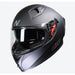 Motorcycle Helmet Nitro N501 Small Satin Black - LX2001 - Homewares, Outdoor, Phone Accessories, Cases, Speakers, Headphones + More -