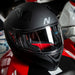Motorcycle Helmet Nitro N501 Large Satin Black - LX2001 - Homewares, Outdoor, Phone Accessories, Cases, Speakers, Headphones + More -