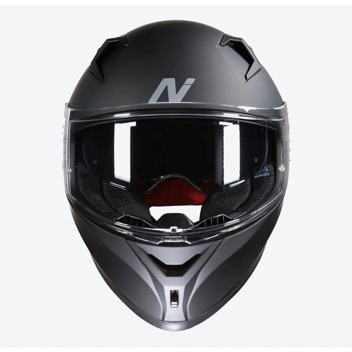 Motorcycle Helmet Nitro N501 Xl Satin Black - LX2001 - Homewares, Outdoor, Phone Accessories, Cases, Speakers, Headphones + More -