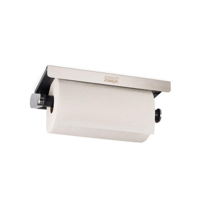 Joseph Joseph RollGrip Under-shelf easy-tear kitchen roll holder