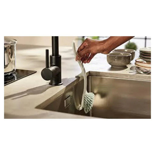 Joseph Joseph Edge Dish Brush - Grey - LX2001 - Homewares, Outdoor, Phone Accessories, Cases, Speakers, Headphones + More -