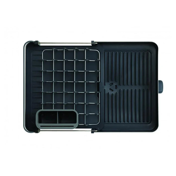Joseph Joseph Extend Steel Dish Rack - Grey - LX2001 - Homewares, Outdoor, Phone Accessories, Cases, Speakers, Headphones + More -