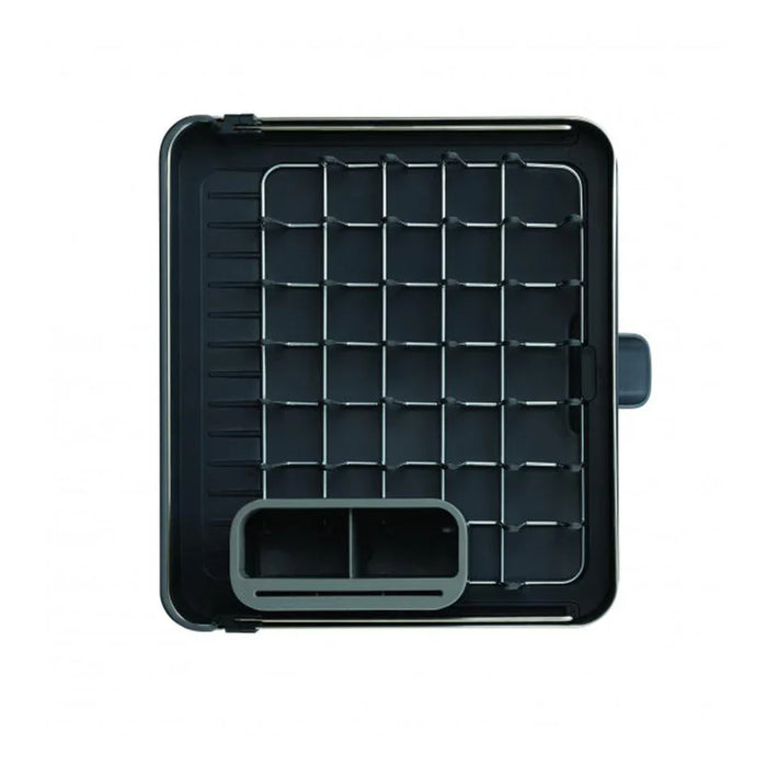 Joseph Joseph Extend Steel Dish Rack - Grey - LX2001 - Homewares, Outdoor, Phone Accessories, Cases, Speakers, Headphones + More -