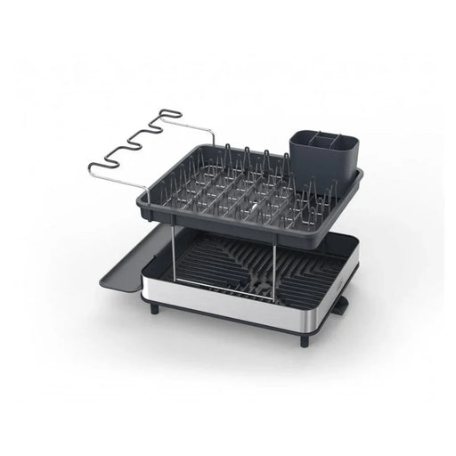 Joseph Joseph Steel 2-Tier Dish Rack - LX2001 - Homewares, Outdoor, Phone Accessories, Cases, Speakers, Headphones + More -