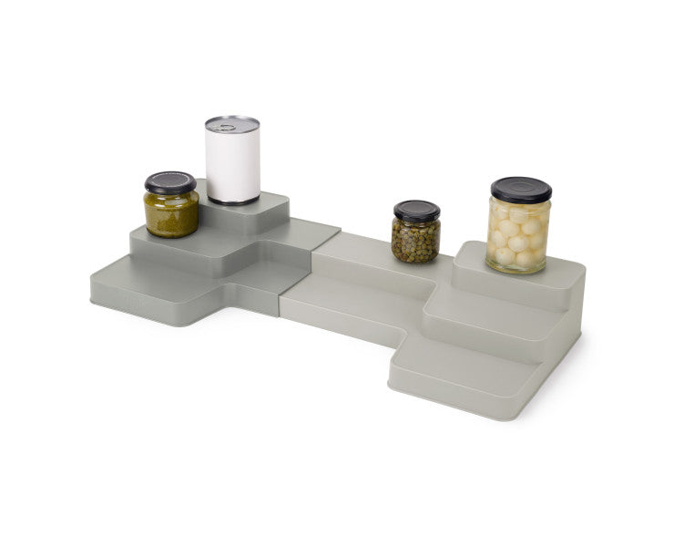 Joseph Joseph Duo Expandable Tiered Organiser