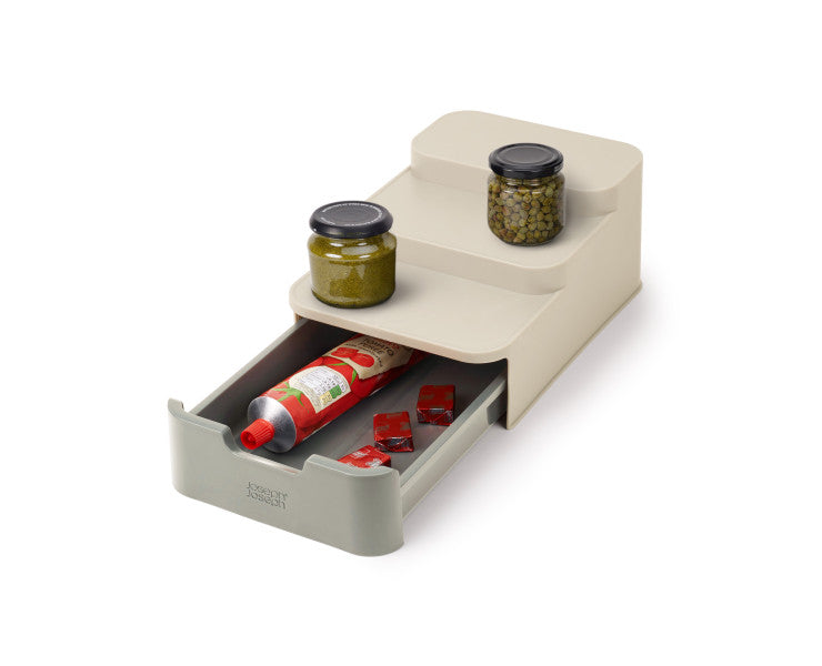 Joseph Joseph Duo Compact Tiered Organiser