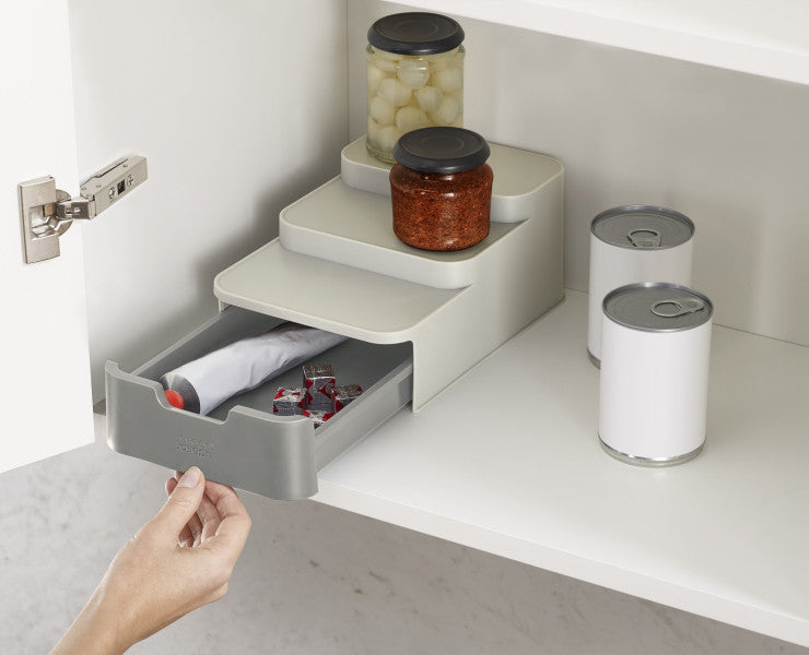 Joseph Joseph Duo Compact Tiered Organiser