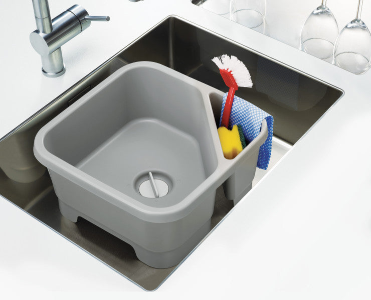 Joseph Joseph Duo Washing-up bowl (Grey)