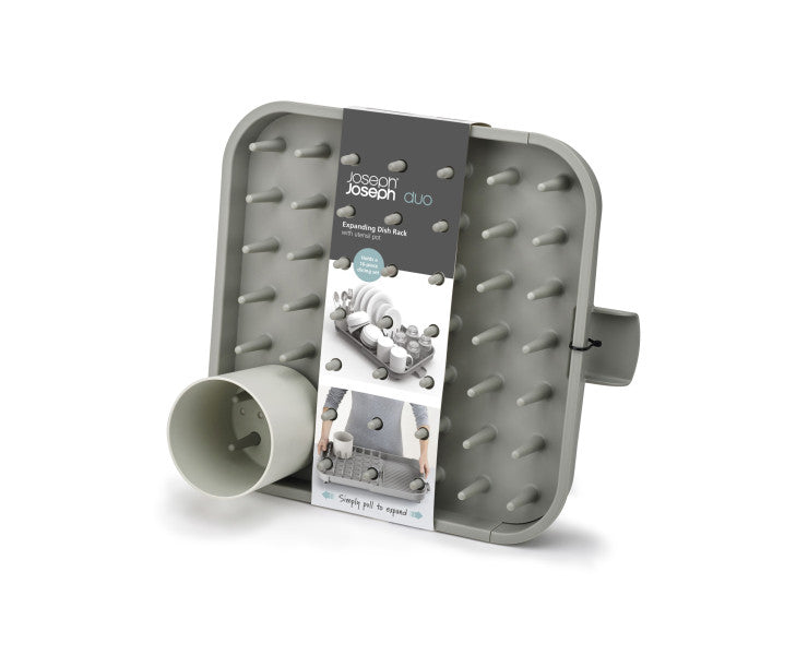 Joseph Joseph Duo Duo Expandable Dish Rack