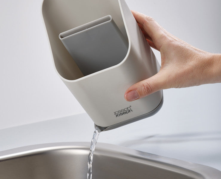 Joseph Joseph Duo Cutlery Drainer with Knife Slot