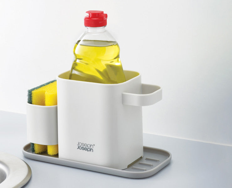 Joseph Joseph Duo Sink Tidy - sponge holder washing liquid and bottle holder