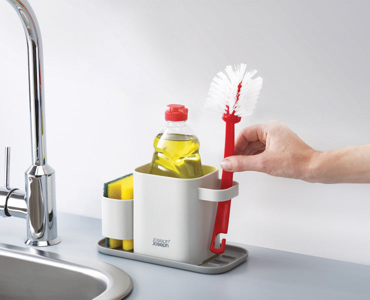 Joseph Joseph Duo Sink Tidy - sponge holder washing liquid and bottle holder