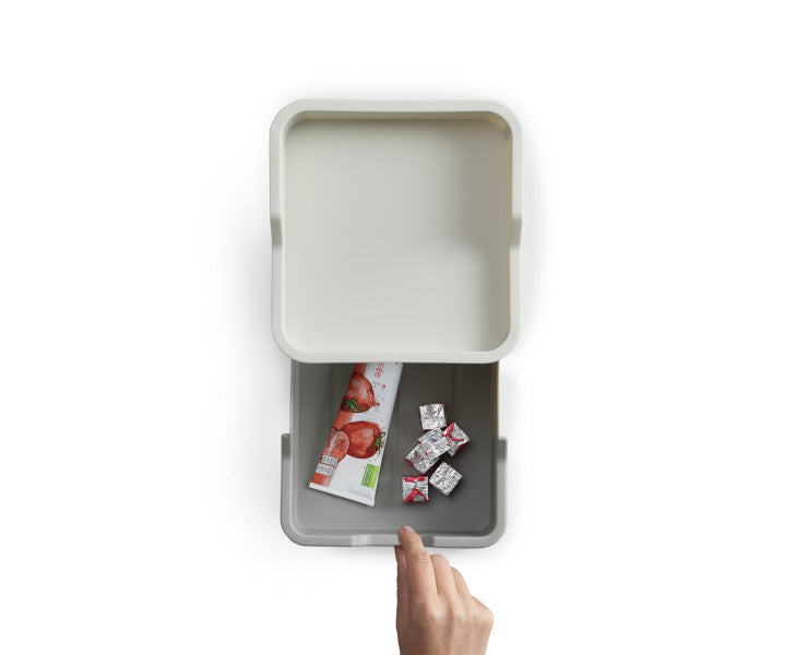 Joseph Joseph Duo 2 tier Cupboard Orgniser w/Drawer