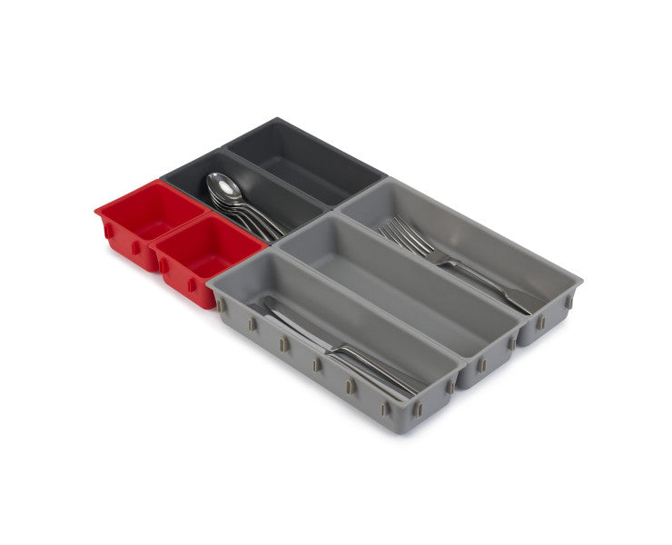 Joseph Joseph Duo 7-piece Drawer Organiser Set