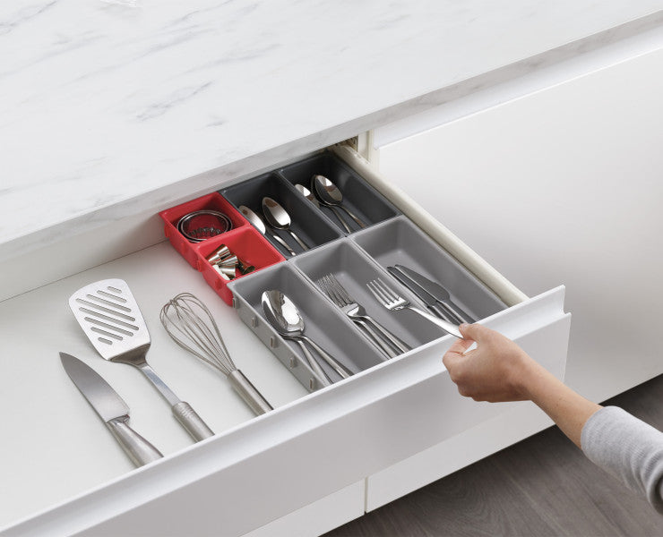 Joseph Joseph Duo 7-piece Drawer Organiser Set