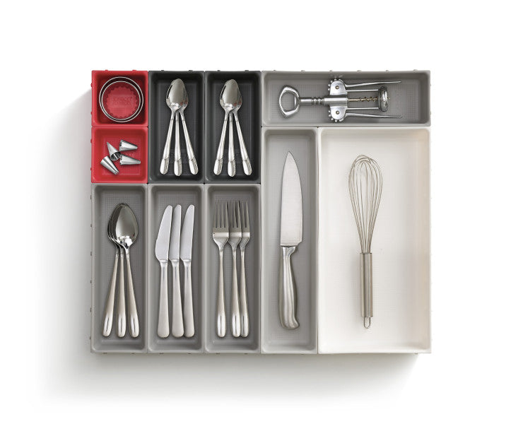Joseph Joseph Duo 10-piece Drawer Organiser Set