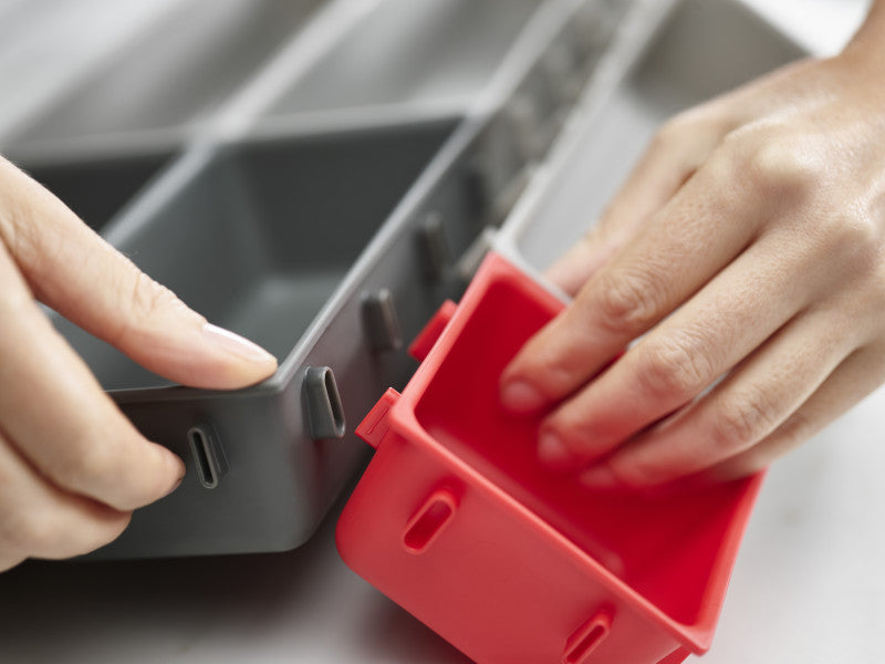 Joseph Joseph Duo 10-piece Drawer Organiser Set