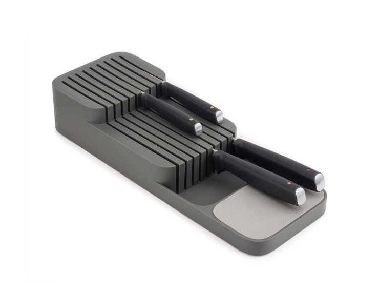 Joseph Joseph Duo In-drawer Knife Tray (Grey)
