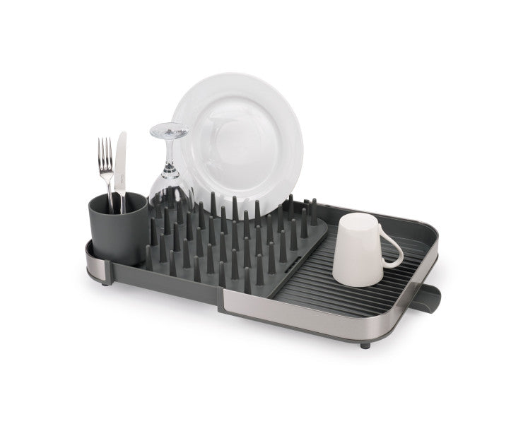 Joseph Joseph Duo Steel Expanding Dishrack