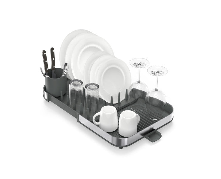 Joseph Joseph Duo Steel Expanding Dishrack