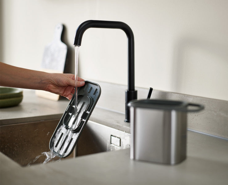 Joseph Joseph Duo Steel Sink Tidy