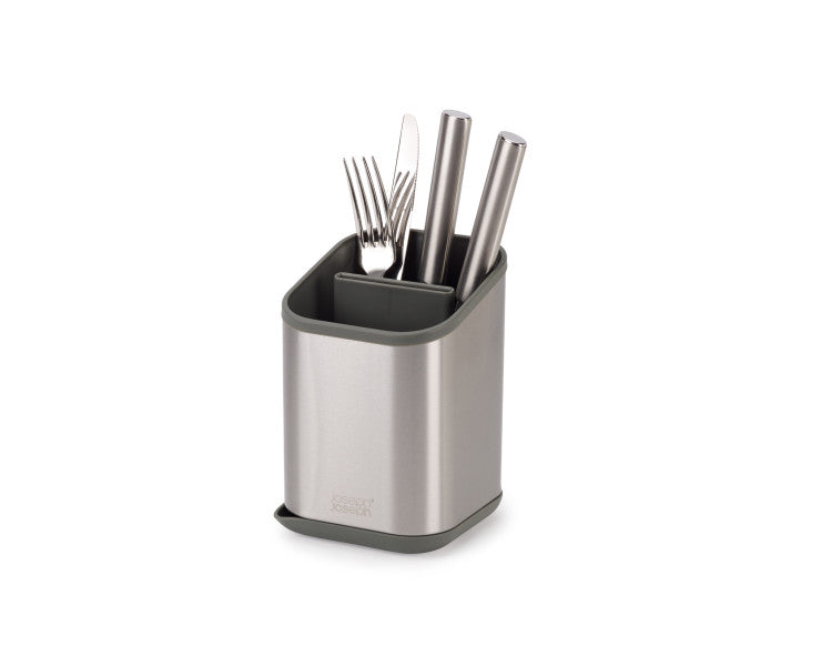 Joseph Joseph Duo Steel Cutlery Drainer