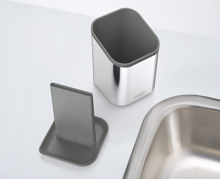 Joseph Joseph Duo Steel Cutlery Drainer