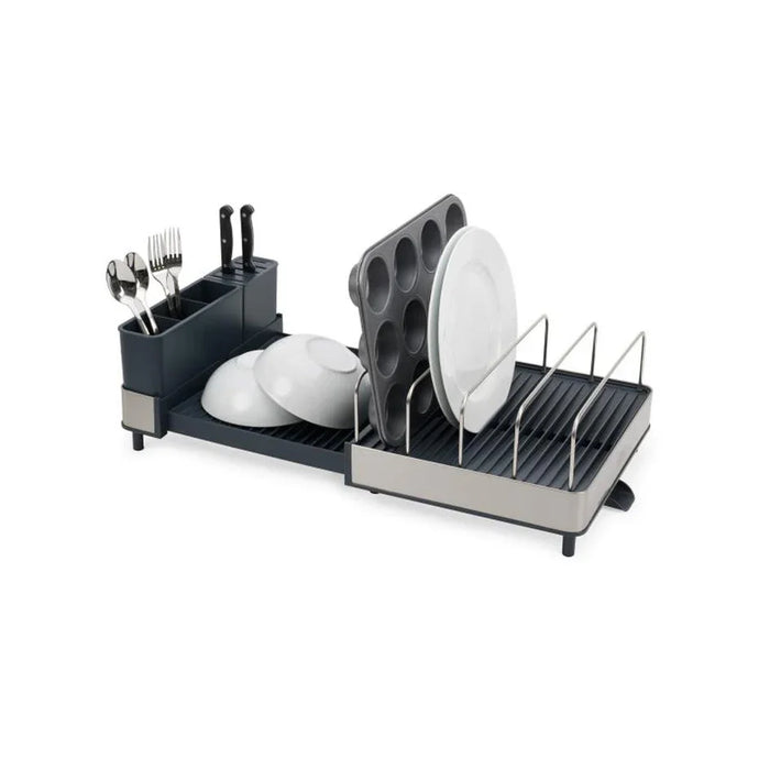 Joseph Joseph Extend Max Steel Dish Rack - LX2001 - Homewares, Outdoor, Phone Accessories, Cases, Speakers, Headphones + More -