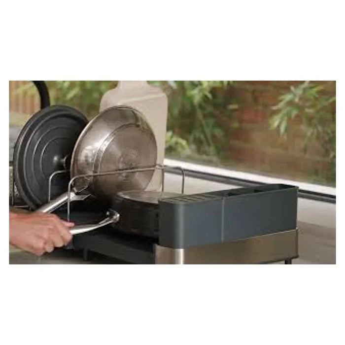 Joseph Joseph Extend Max Steel Dish Rack - LX2001 - Homewares, Outdoor, Phone Accessories, Cases, Speakers, Headphones + More -