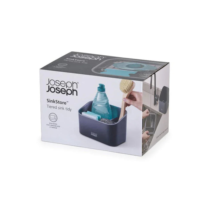 Joseph Joseph Sinkstore Tiered Sink Tidy - LX2001 - Homewares, Outdoor, Phone Accessories, Cases, Speakers, Headphones + More -