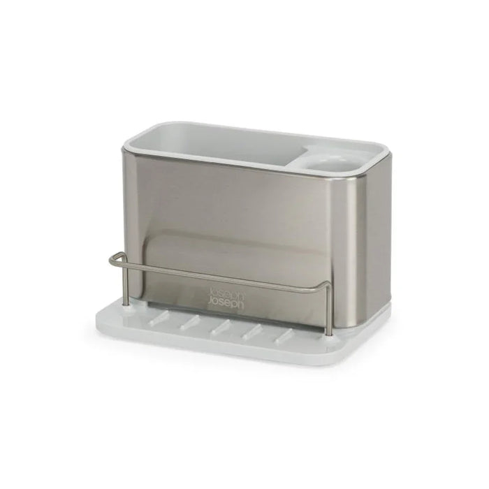Joseph Joseph Surface Sink Tidy Stainless Steel - Stone - LX2001 - Homewares, Outdoor, Phone Accessories, Cases, Speakers, Headphones + More -