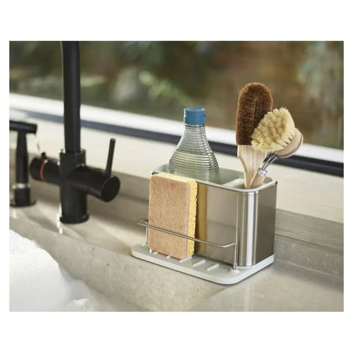 Joseph Joseph Surface Sink Tidy Stainless Steel - Stone - LX2001 - Homewares, Outdoor, Phone Accessories, Cases, Speakers, Headphones + More -