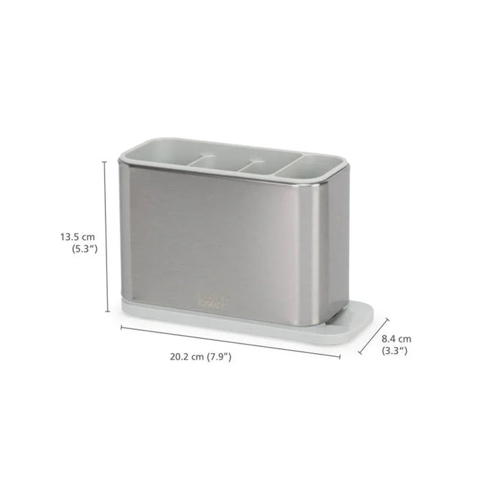 Joseph Joseph Cutlery Drainer SS/Stone - LX2001 - Homewares, Outdoor, Phone Accessories, Cases, Speakers, Headphones + More -