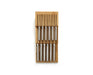 Joseph Joseph Drawerstore Bamboo 2-Tier Knife Organiser - LX2001 - Homewares, Outdoor, Phone Accessories, Cases, Speakers, Headphones + More -