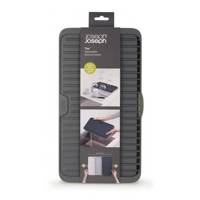Joseph Joseph Tiered Dish Drainer - LX2001 - Homewares, Outdoor, Phone Accessories, Cases, Speakers, Headphones + More -