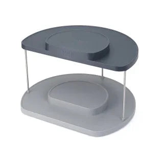 Joseph Joseph 2-TIER ROTATING ORGANISER - LX2001 - Homewares, Outdoor, Phone Accessories, Cases, Speakers, Headphones + More -