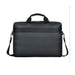 Agva Basics 15.6" - 16" Quilto Laptop Briefcase – Black - LX2001 - Homewares, Outdoor, Phone Accessories, Cases, Speakers, Headphones + More -