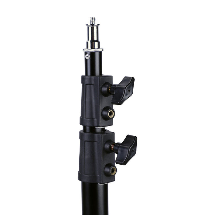 Phottix P220 Light Stand, Black - 220Cm