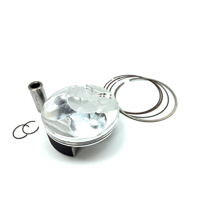 Piston Kit Wossner 76.96Mm Yamaha Yz250F 19-26 Yz250Fx 20-26 Wr250F 20-26