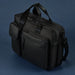 Agva15.6" - 16" Resilient Double Zip Briefcase – Black - LX2001 - Homewares, Outdoor, Phone Accessories, Cases, Speakers, Headphones + More -