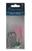Fishtech 7/0 Mutsu Economy Flasher Rig - Pink n Pearl - LX2001 - Homewares, Outdoor, Phone Accessories, Cases, Speakers, Headphones + More -